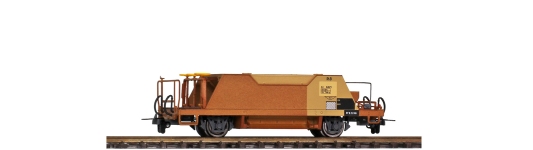 Bemo 2253120 - H0m - Schotterwagen Xc 9420, RhB, Ep. IV-V